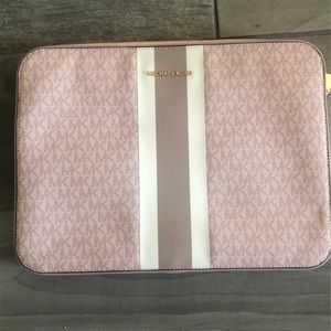 Michael Kors 15” laptop sleeve